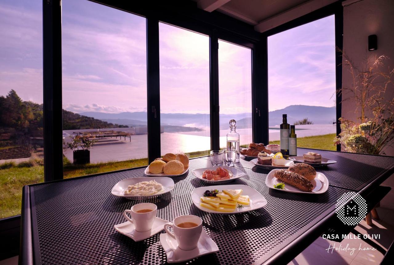 Casa Mille Olivi Villa Buzet Luaran gambar