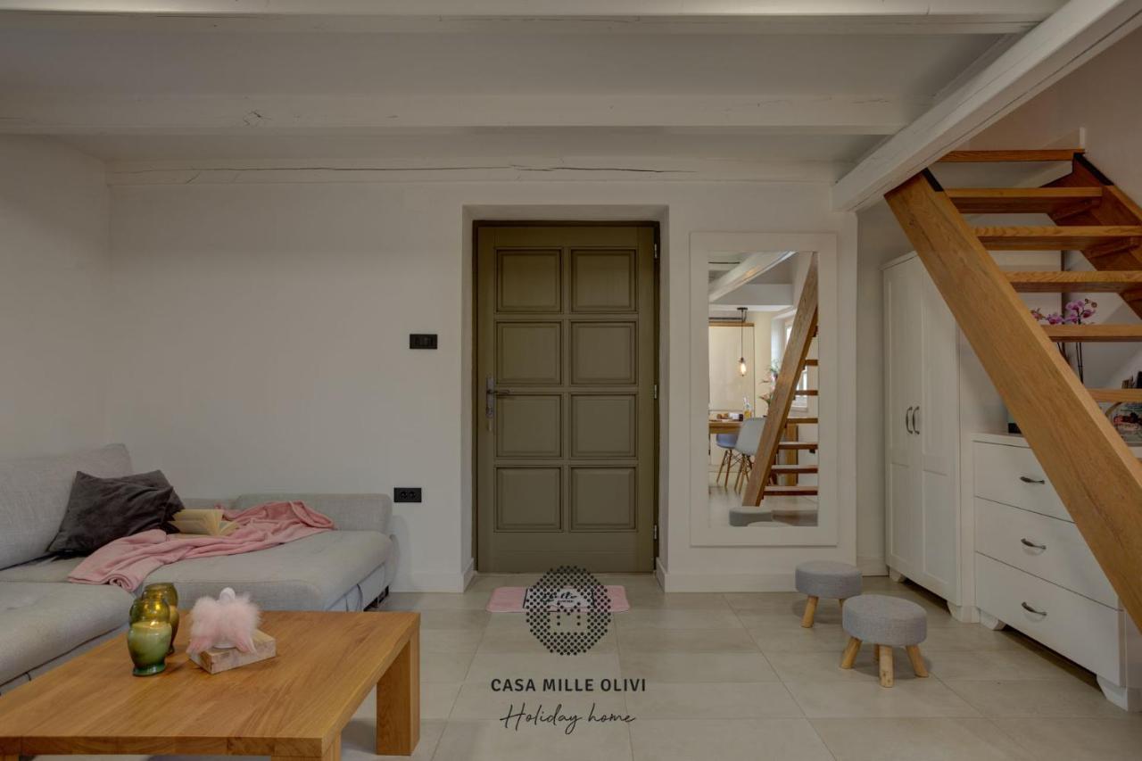 Casa Mille Olivi Villa Buzet Luaran gambar