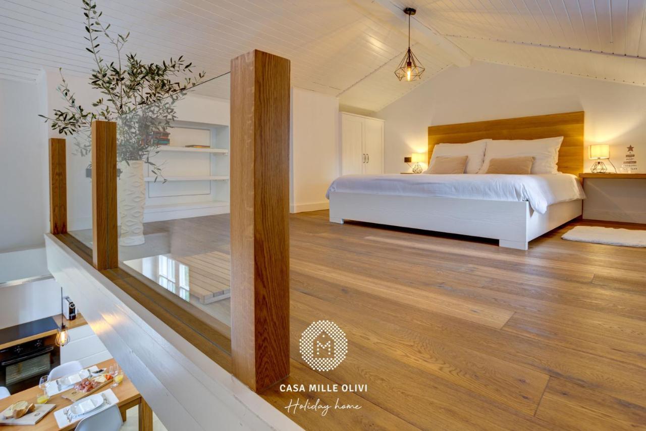Casa Mille Olivi Villa Buzet Luaran gambar