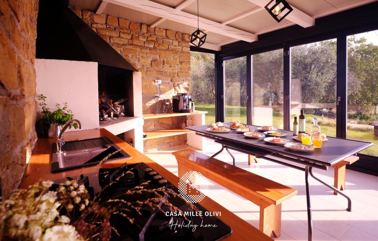 Casa Mille Olivi Villa Buzet Luaran gambar