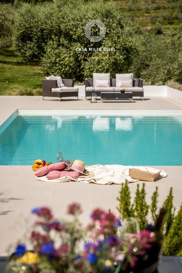Casa Mille Olivi Villa Buzet Luaran gambar